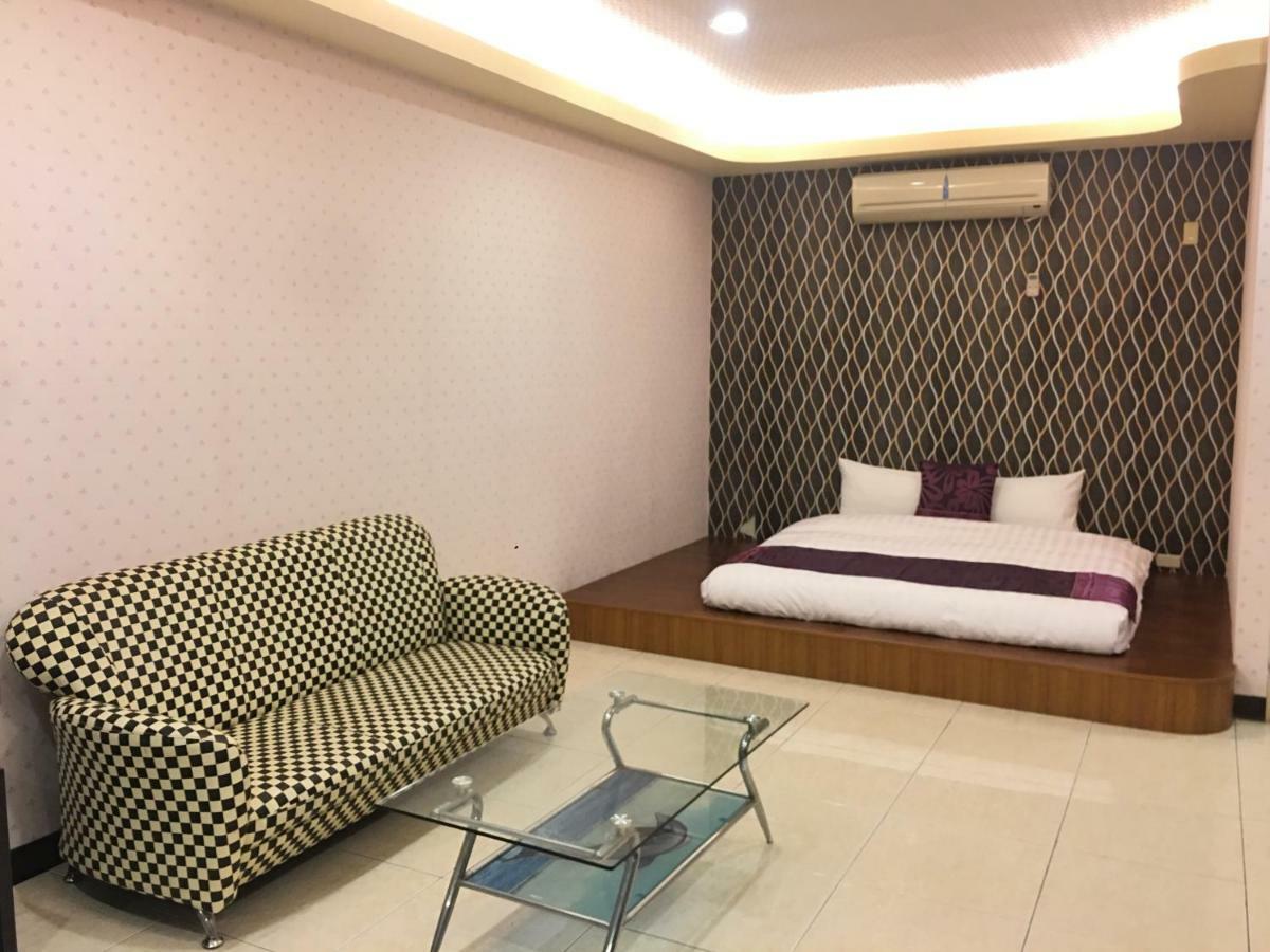Wanqiao香榭旅店公寓 外观 照片