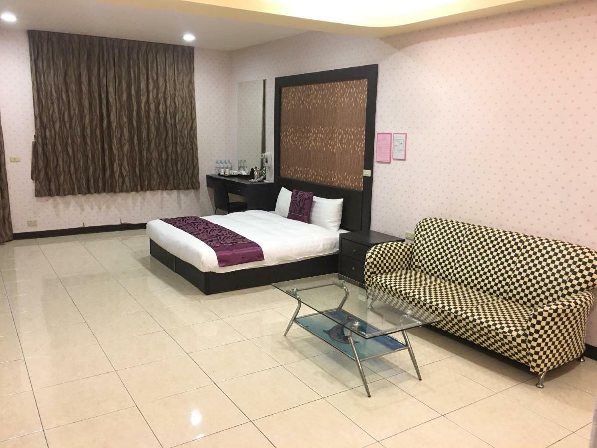 Wanqiao香榭旅店公寓 外观 照片