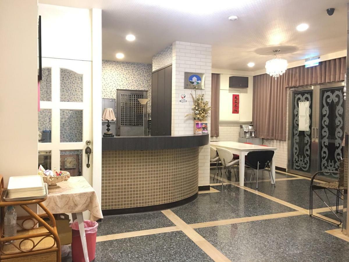 Wanqiao香榭旅店公寓 外观 照片