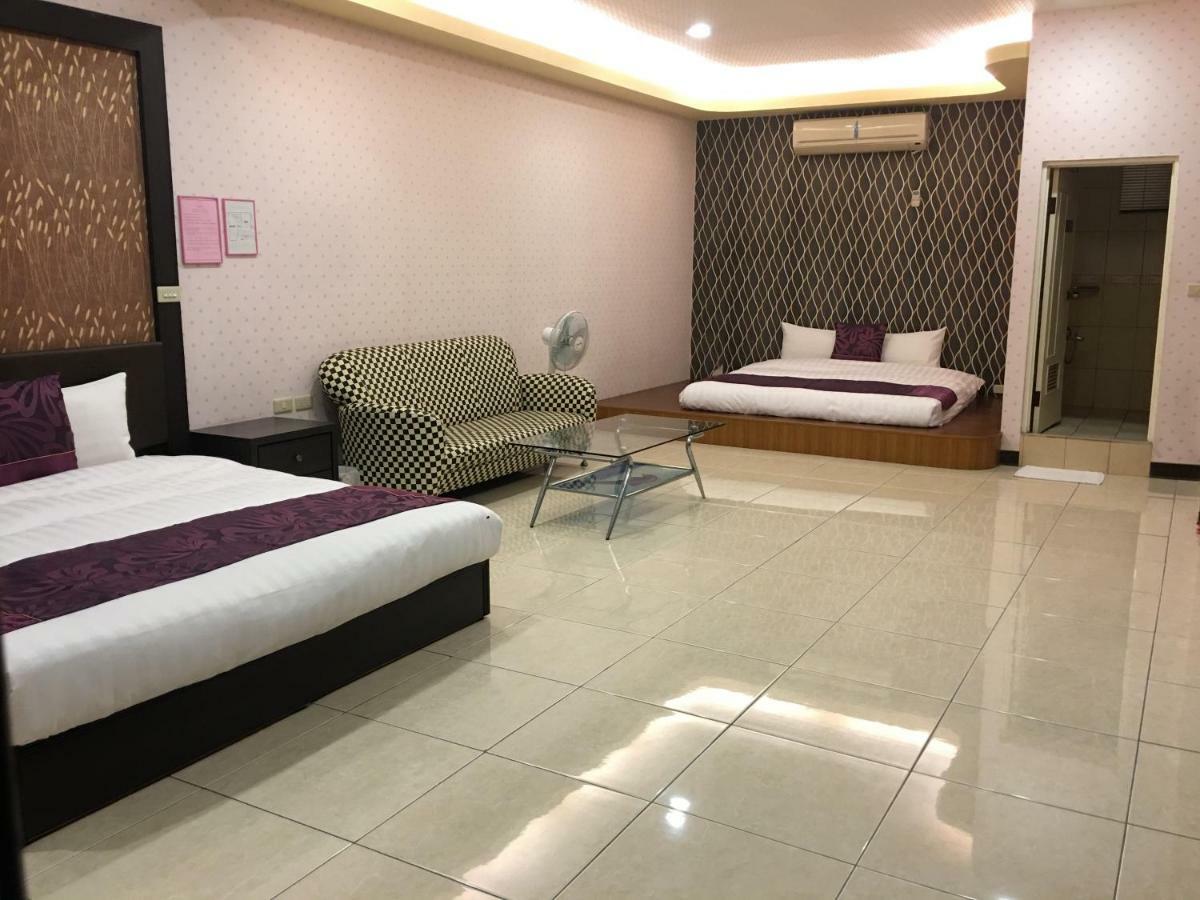 Wanqiao香榭旅店公寓 外观 照片
