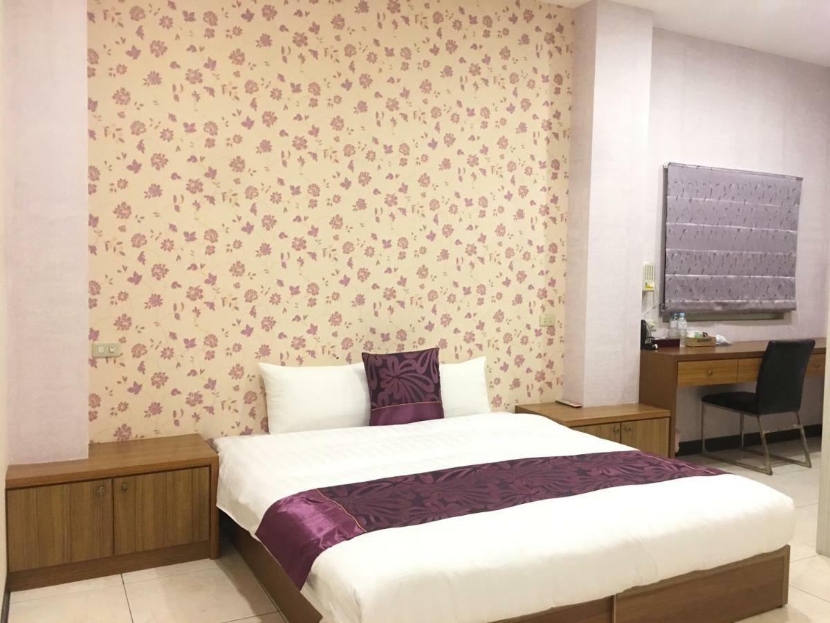 Wanqiao香榭旅店公寓 外观 照片