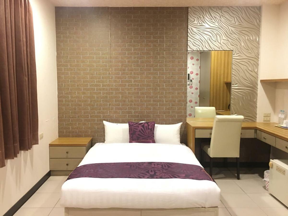 Wanqiao香榭旅店公寓 外观 照片