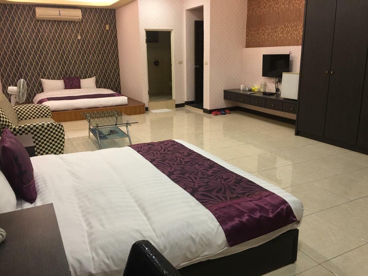Wanqiao香榭旅店公寓 外观 照片