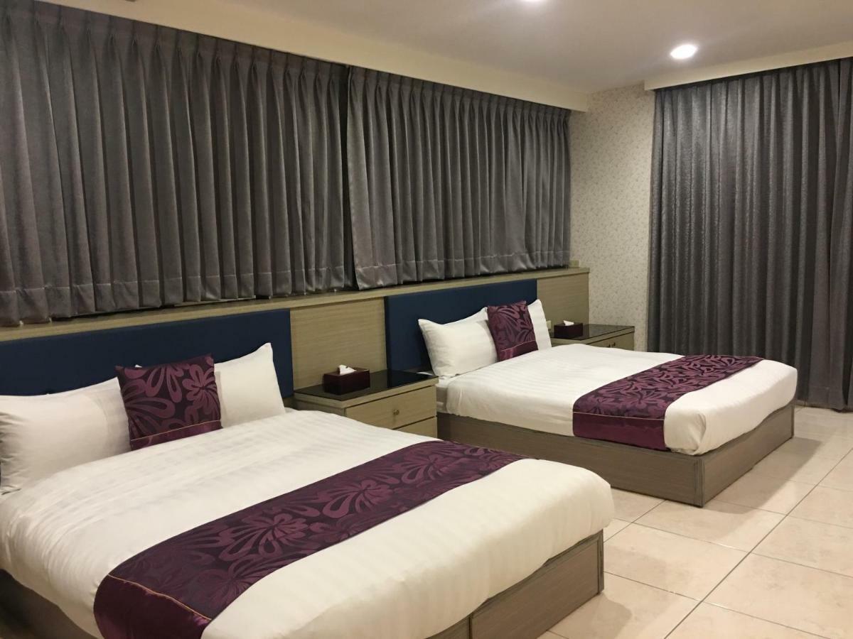 Wanqiao香榭旅店公寓 外观 照片
