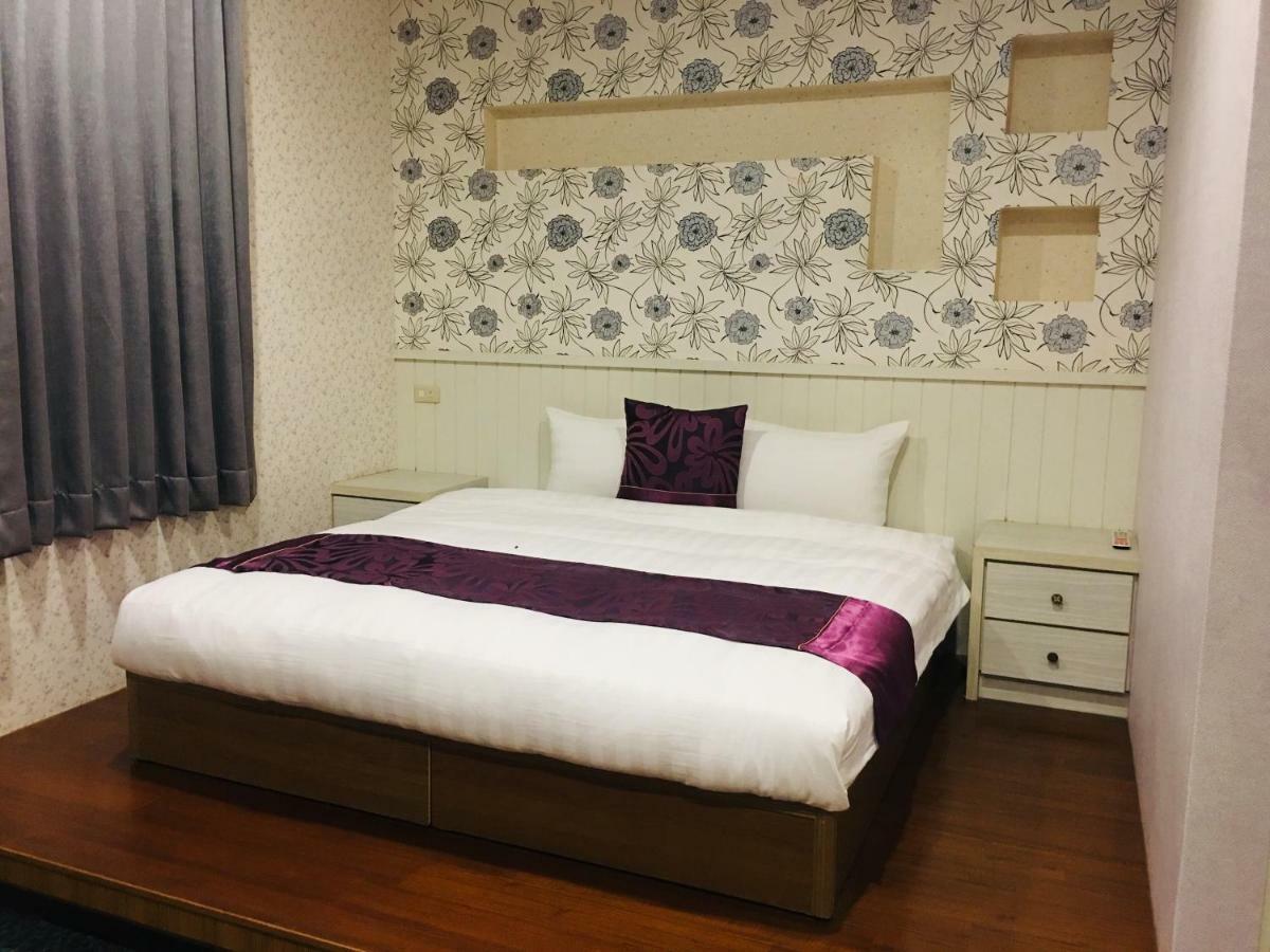 Wanqiao香榭旅店公寓 外观 照片