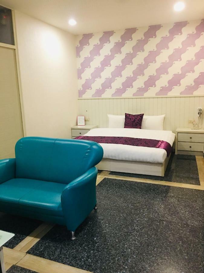 Wanqiao香榭旅店公寓 外观 照片