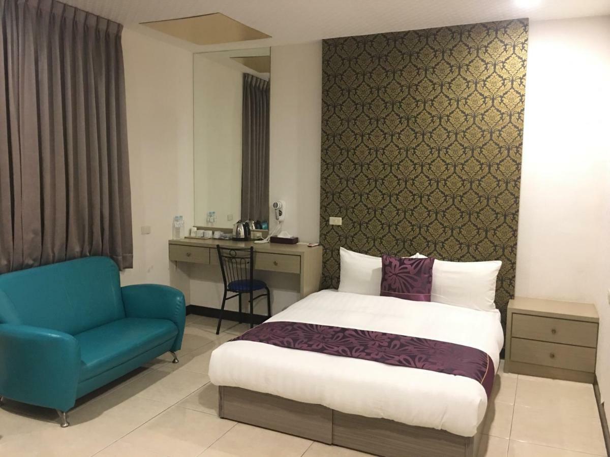 Wanqiao香榭旅店公寓 外观 照片