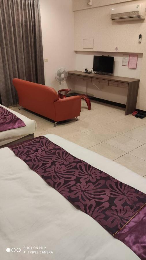 Wanqiao香榭旅店公寓 外观 照片